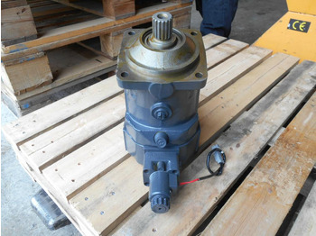 Hydraulic motor for Construction machinery Case 87667149: picture 5