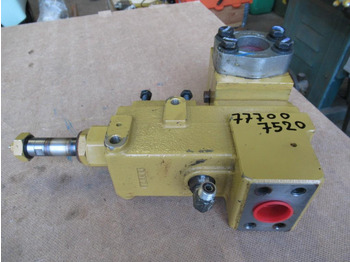 Hydraulic valve for Construction machinery Caterpillar 2970265 - 5667394: picture 2