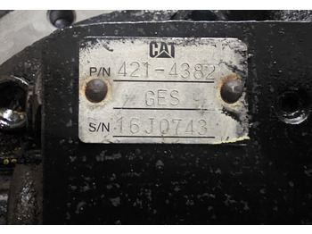 Final drive for Construction machinery Caterpillar 3530491 - 1912666: picture 2 Final drive for Construction machinery Caterpillar 3530491 - 1912666: picture 2