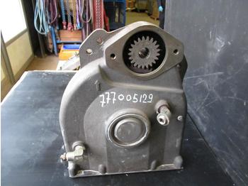 New Gearbox for Construction machinery Cnh 89829927: picture 1