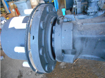 Front axle for Construction machinery Doosan 22119422A - 4472020049: picture 3