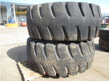 Wheel and tire package