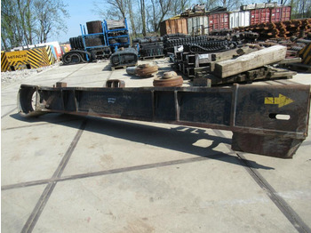 Undercarriage parts for Construction machinery Hitachi 4637289: picture 4