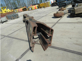 Undercarriage parts for Construction machinery Hitachi 4637289: picture 3