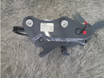 Quick coupler HYUNDAI
