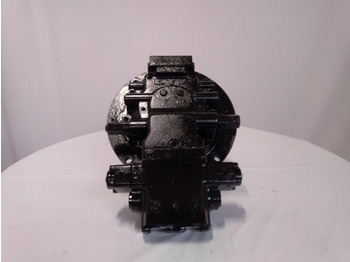 Hydraulic motor