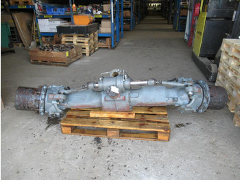 Front axle LIEBHERR