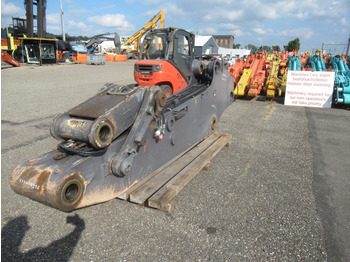 Boom for Construction machinery Liebherr R954C HD -: picture 5 Boom for Construction machinery Liebherr R954C HD -: picture 5