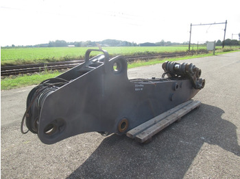Boom for Construction machinery Liebherr R954C HD -: picture 2 Boom for Construction machinery Liebherr R954C HD -: picture 2