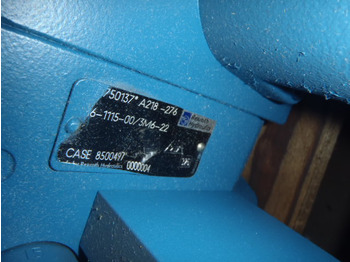 Hydraulic valve NEW HOLLAND