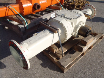 New Front axle for Construction machinery New Holland 87317483 - 76045112: picture 2