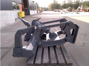 New Ripper for Construction machinery Reco RP14E - 76071369: picture 2 New Ripper for Construction machinery Reco RP14E - 76071369: picture 2