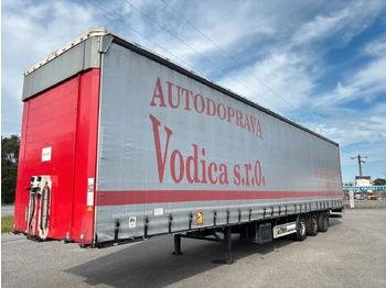 Curtainsider semi-trailer FLIEGL