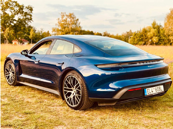Coupe Porsche Taycan CR: picture 3