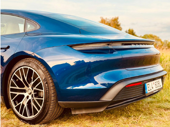 Coupe Porsche Taycan CR: picture 4