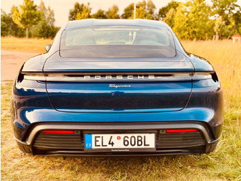 Coupe Porsche Taycan CR: picture 5