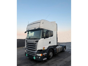 Tractor unit SCANIA R 410