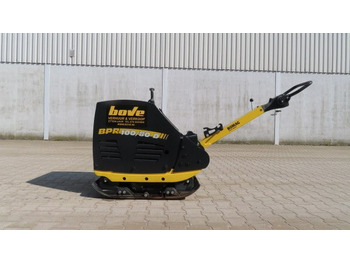 Vibratory plate Bomag BPR 100/80 D: picture 5