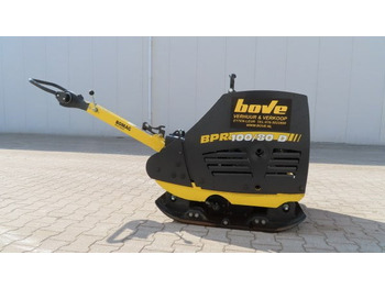 Vibratory plate BOMAG