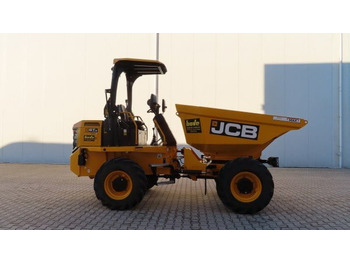 Mini dumper JCB