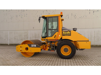 Compactor Volvo SD 75 B: picture 5 Compactor Volvo SD 75 B: picture 5