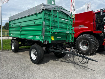 Farm tipping trailer/ Dumper REISCH