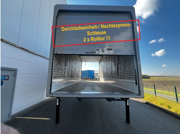 Swap body - box KRONE