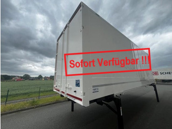 Swap body - box KRONE