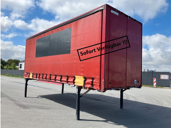 Curtainside swap body KRONE