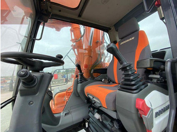 Wheel excavator Doosan DX160: picture 5