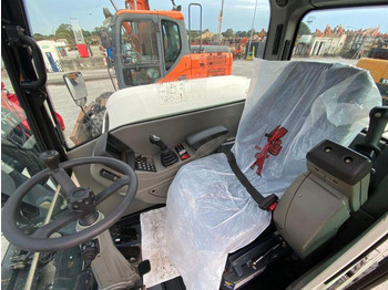 Wheel excavator Terex TW95: picture 5