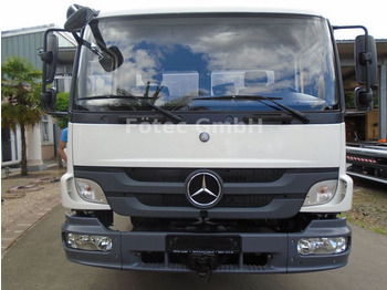 Container transporter/ Swap body truck Mercedes-Benz KAMAG Wiesel/Umsetzer/ KB3301: picture 1