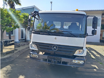 Container transporter/ Swap body truck MERCEDES-BENZ