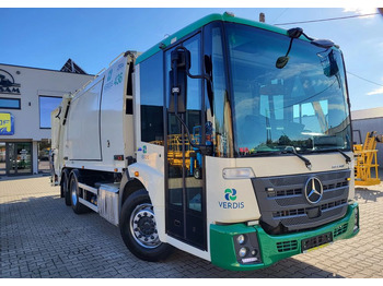 Garbage truck MERCEDES-BENZ Econic 2630