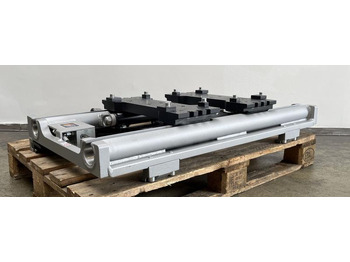 Forks DURWEN RZV 35 S B=1150 mm: picture 2