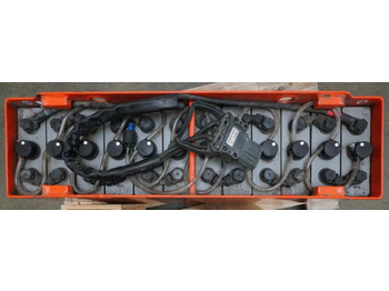 Battery GRUMA 24 Volt 3 PzS 375 Ah: picture 5