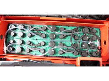 Stacker Linde D 08 1160-01: picture 4