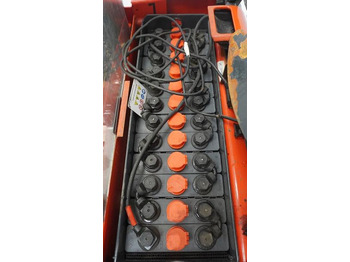 Stacker Linde D 08 1160: picture 4