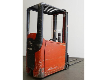 Electric forklift LINDE E10