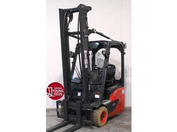 Electric forklift LINDE E12
