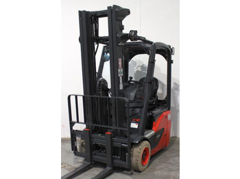 Electric forklift LINDE E12