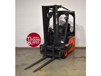 Electric forklift LINDE E12