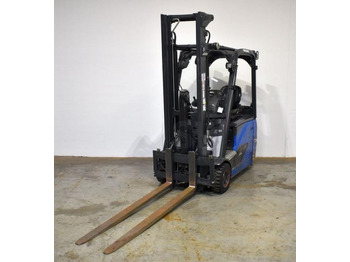 Electric forklift LINDE E16