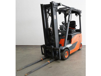 Electric forklift LINDE E16