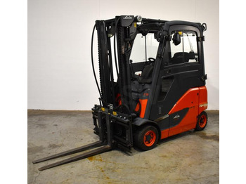Electric forklift LINDE E16
