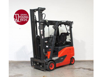 Electric forklift LINDE E16
