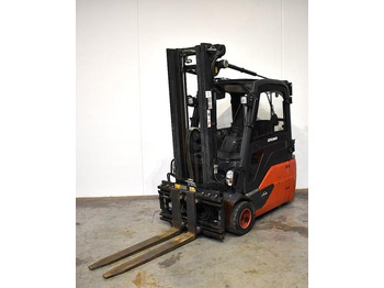Electric forklift LINDE E18