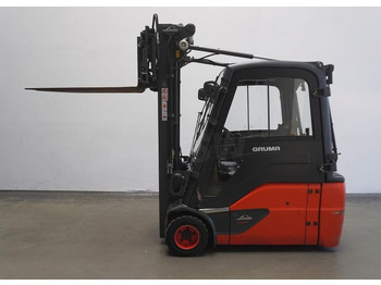 Electric forklift Linde E 18 L EVO 386-02: picture 4