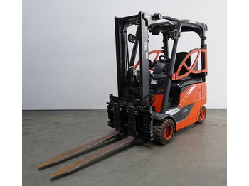 Electric forklift LINDE E18