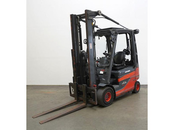 Electric forklift LINDE E25